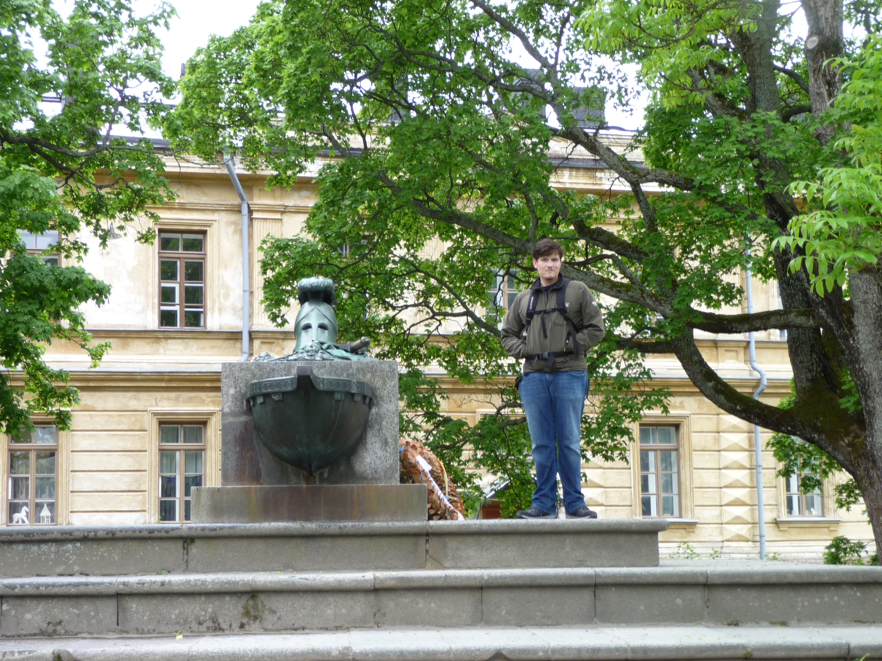 Travel — hero image